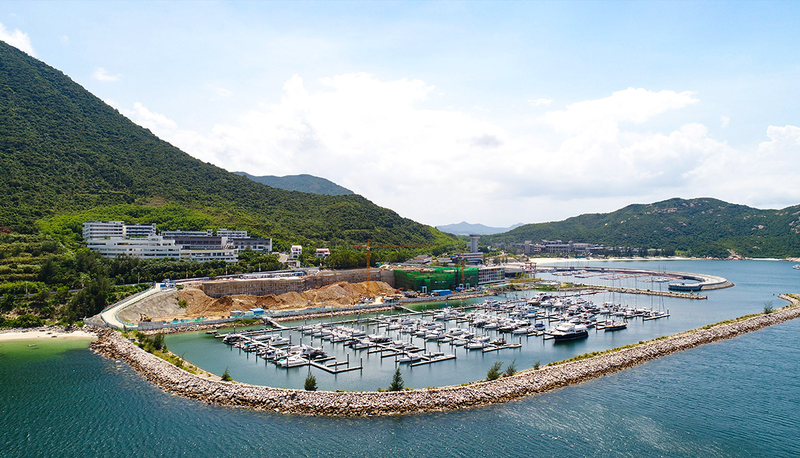 深圳浪騎游艇會