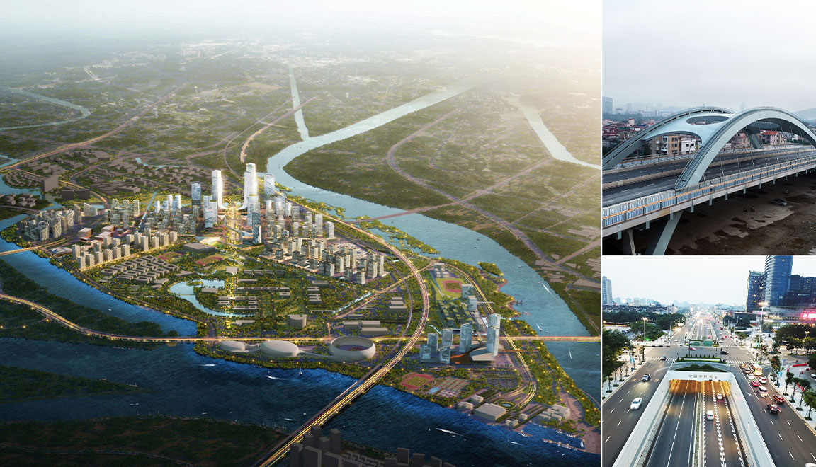 順德東部新城城市綜合開發項目