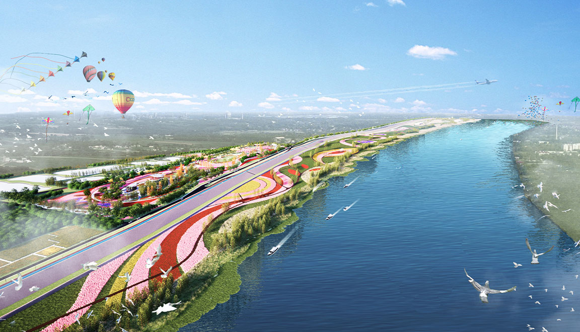 佛山市南海區碧道建設（一期）項目（標段三）