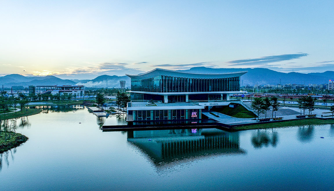 河源高新區商務中心