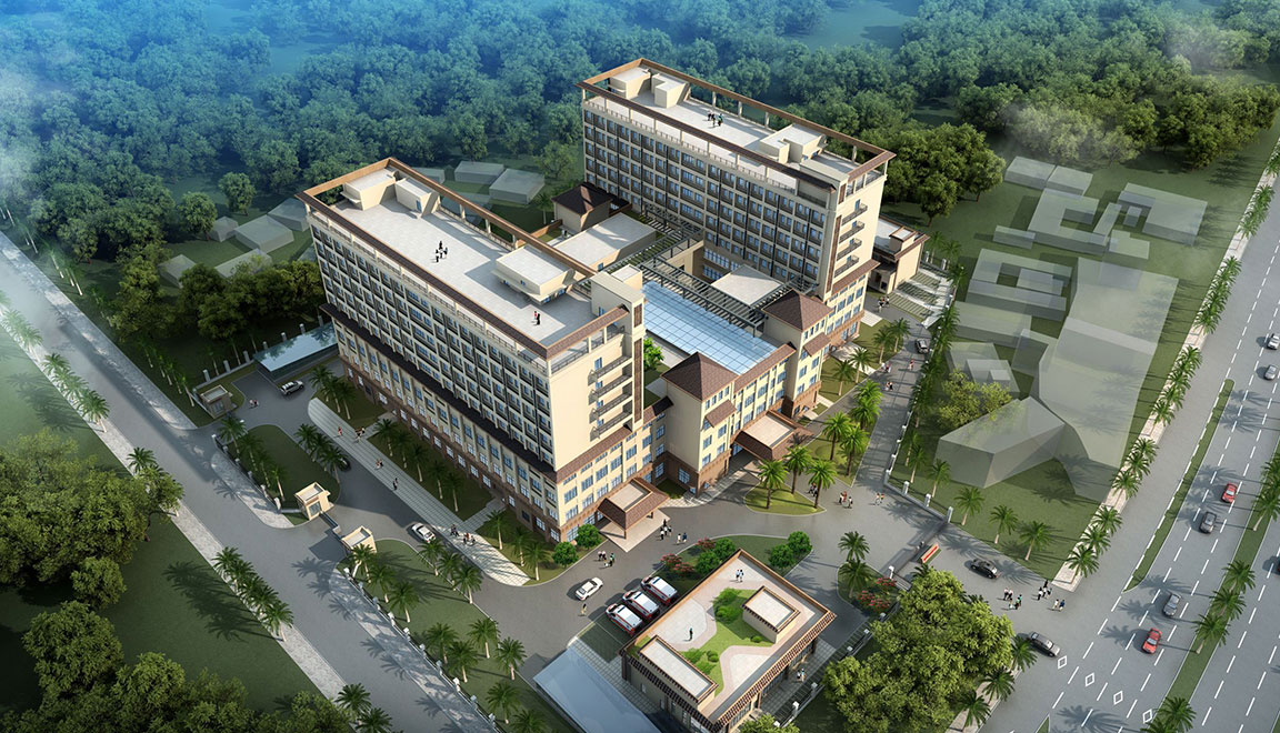 海南陵水黎族自治縣新中醫院