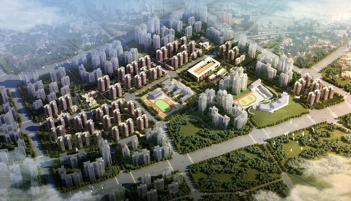 簡(jiǎn)州新城石盤(pán)安置房A項(xiàng)目