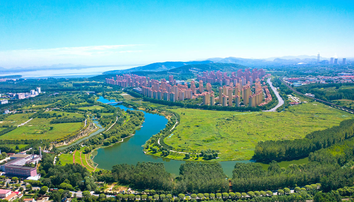 薊運河（薊州段）全域水系治理、生態(tài)修復(fù)、環(huán)境提升及產(chǎn)業(yè)綜合開發(fā)EOD項目