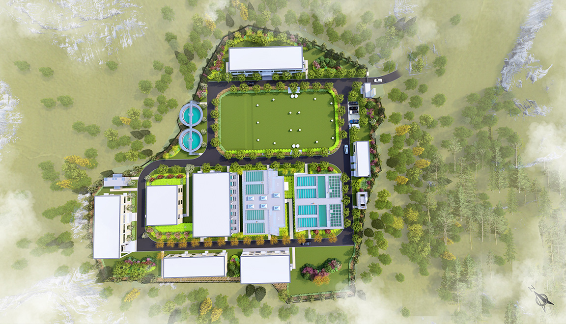 筠連縣城鎮(zhèn)供水保障項目