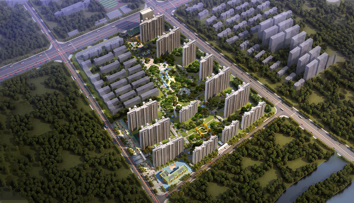 阜寧縣棚戶區改造