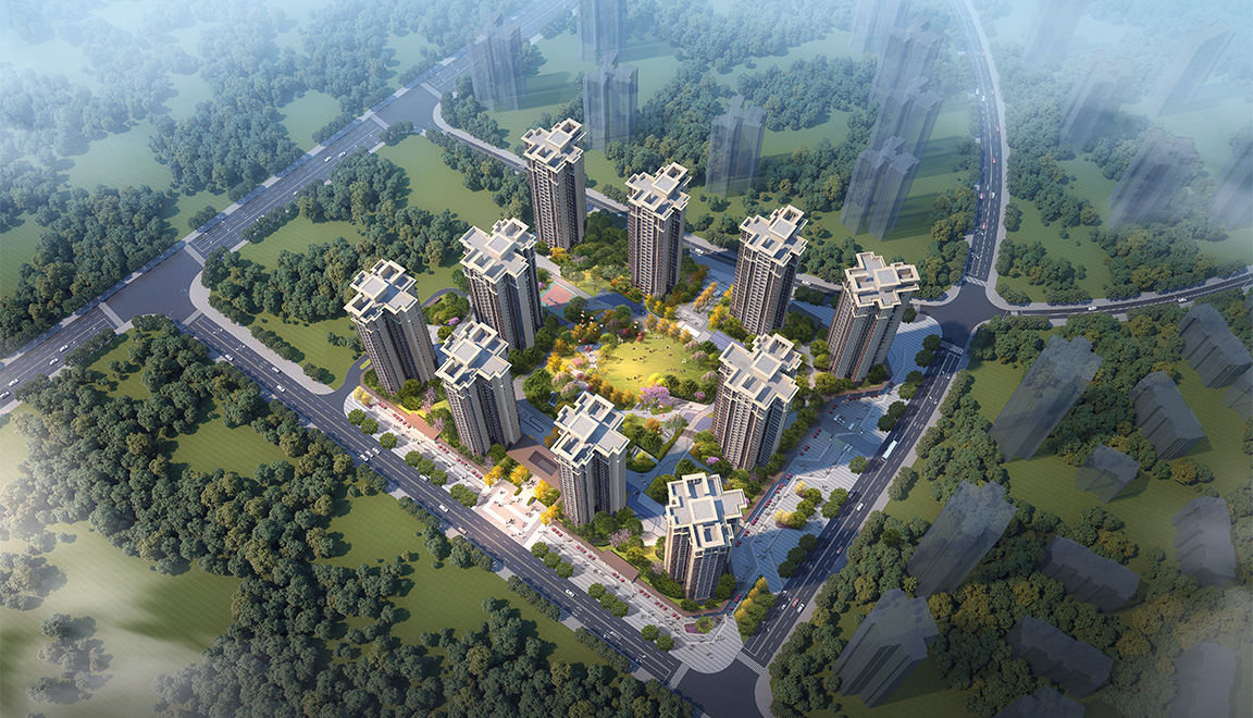 恒生中央廣場項目一期