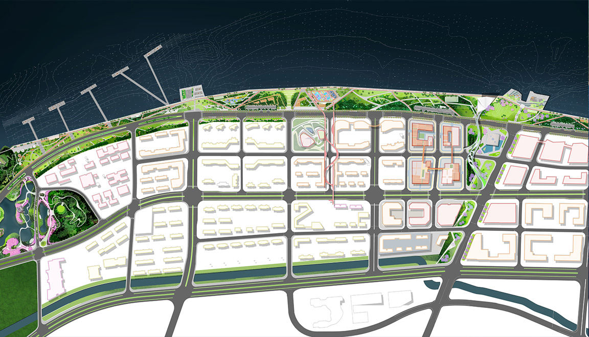 溫州市龍灣區(qū)海塘安瀾工程（炮臺山至龍江路段海塘、龍江路至南口大橋段海塘）