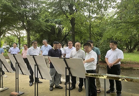 心系鄉村振興 | 廖建航建言獻策工作室來到了南三鎮