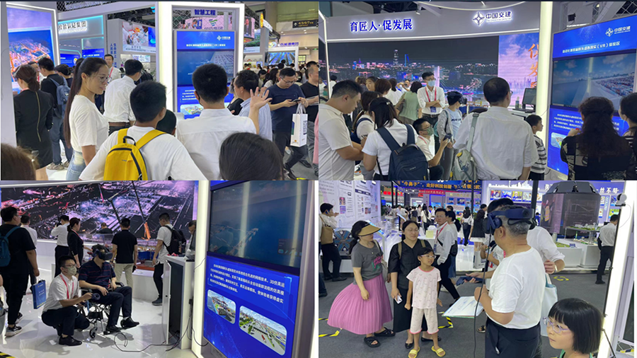 受邀參展和社會(huì)效益