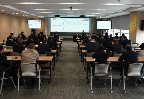 管理第一課 | 部門負責人化身講師，首講開講啦！ 