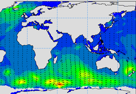中交四航院自主研發《全球海浪數據集》在廣州數據交易所上市！ 
