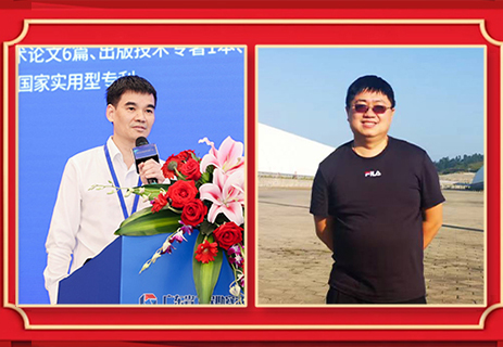 以榜樣為標桿！公司杰出科技人才展播 