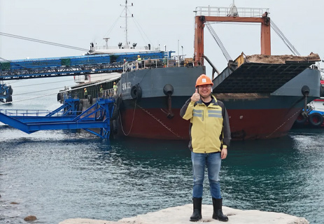 優(yōu)秀共產(chǎn)黨員 | 周維：實(shí)干與創(chuàng)新書寫公填料項(xiàng)目華章