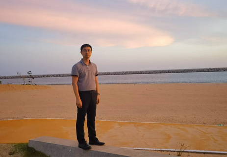 優(yōu)秀共產(chǎn)黨員 | 鄧凌：一位工程師的海外開拓三部曲