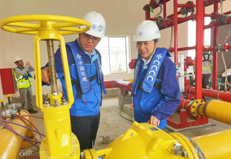 中交集團勞模張勇：扎根港工三十載，匠心淬煉譜華章 